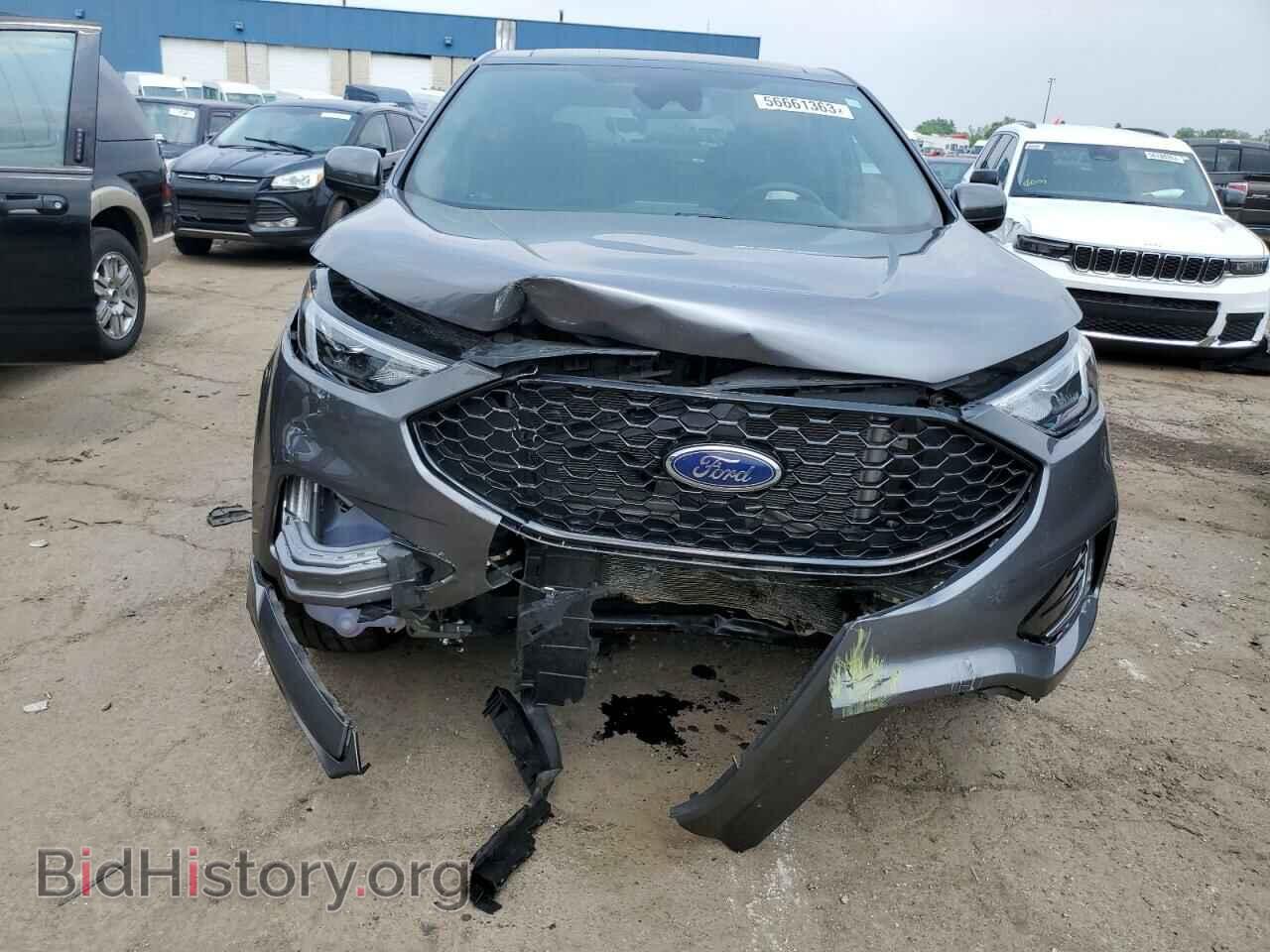 2022 FORD EDGE - VIN: 2FMPK4J94NBA14367 - Фото 5