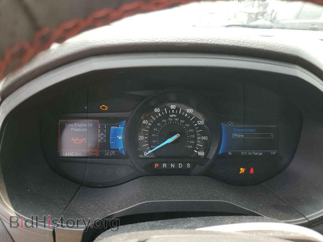 2022 FORD EDGE - VIN: 2FMPK4J94NBA14367 - Фото 9
