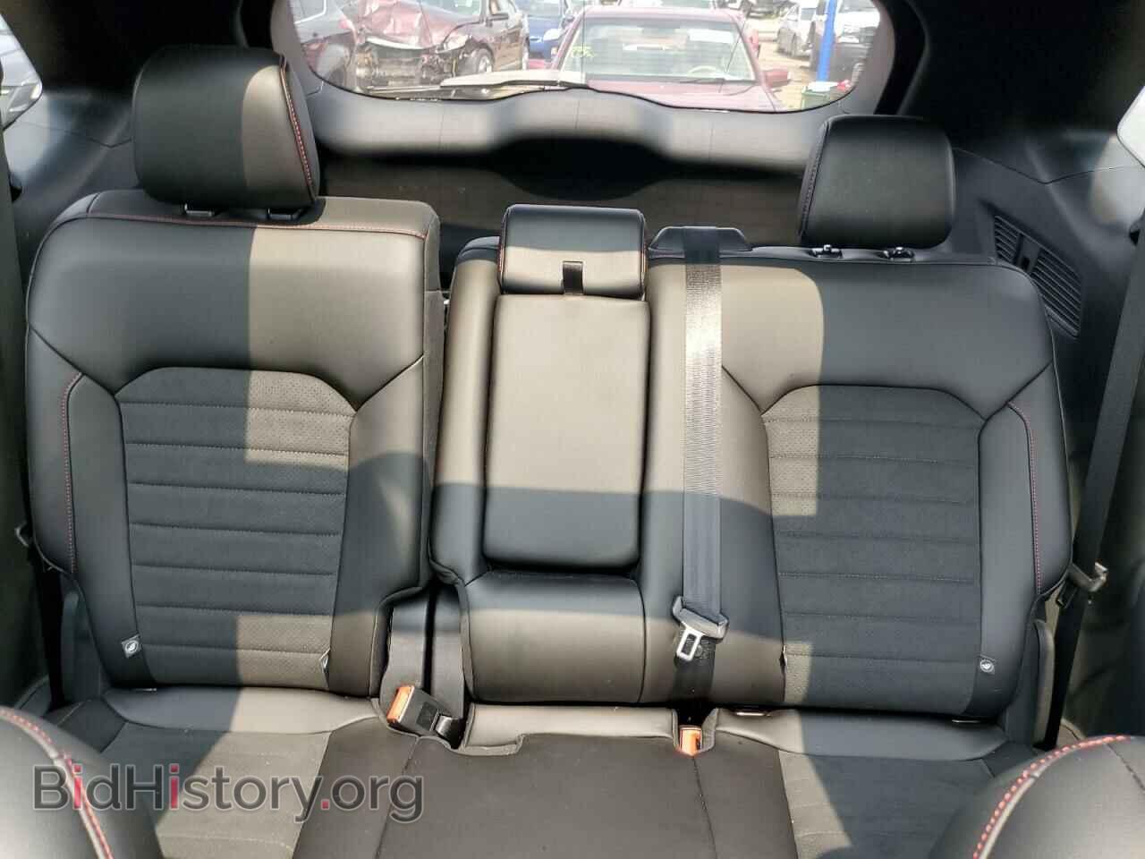 2022 FORD EDGE - VIN: 2FMPK4J94NBA14367 - Фото 10