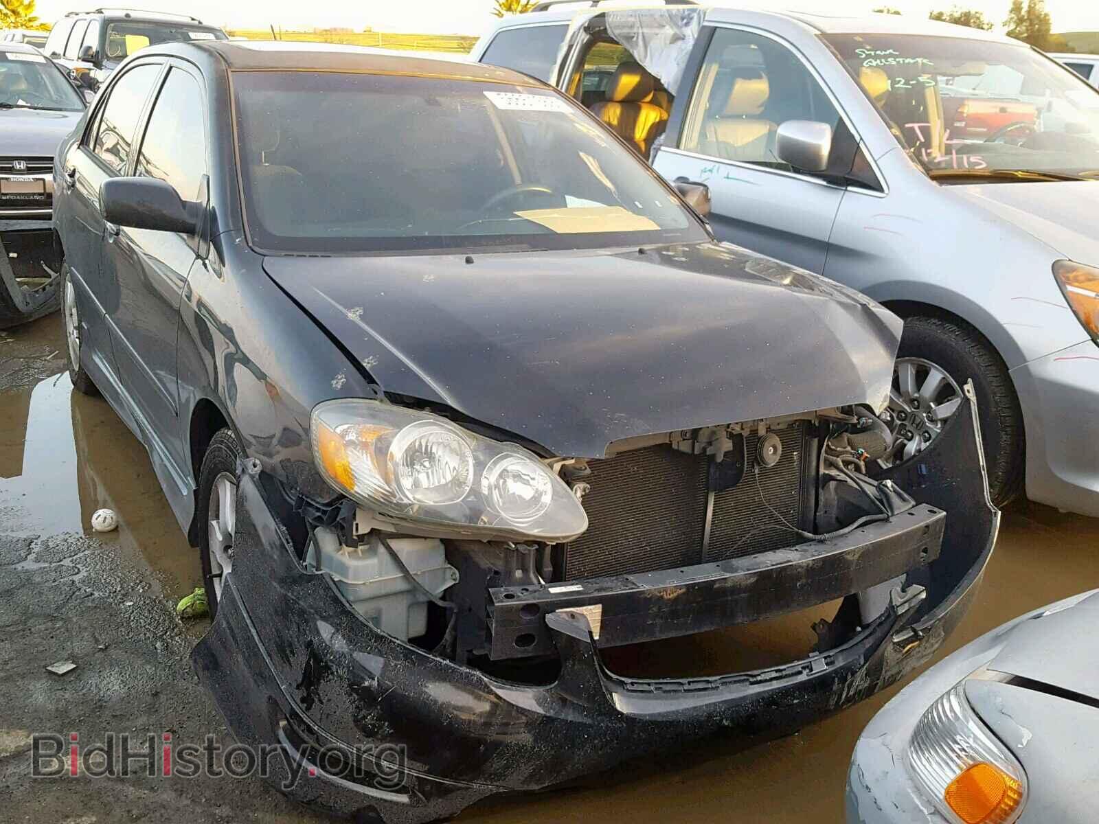 Фотография 1NXBR32E27Z880111 - TOYOTA COROLLA 2007