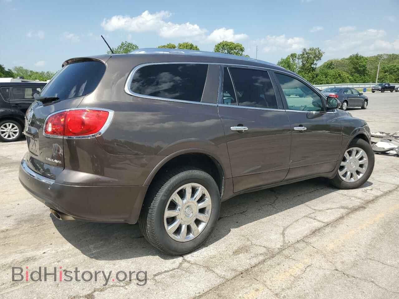 2012 BUICK ENCLAVE - VIN: 5GAKRCED6CJ192178 - Фото 3