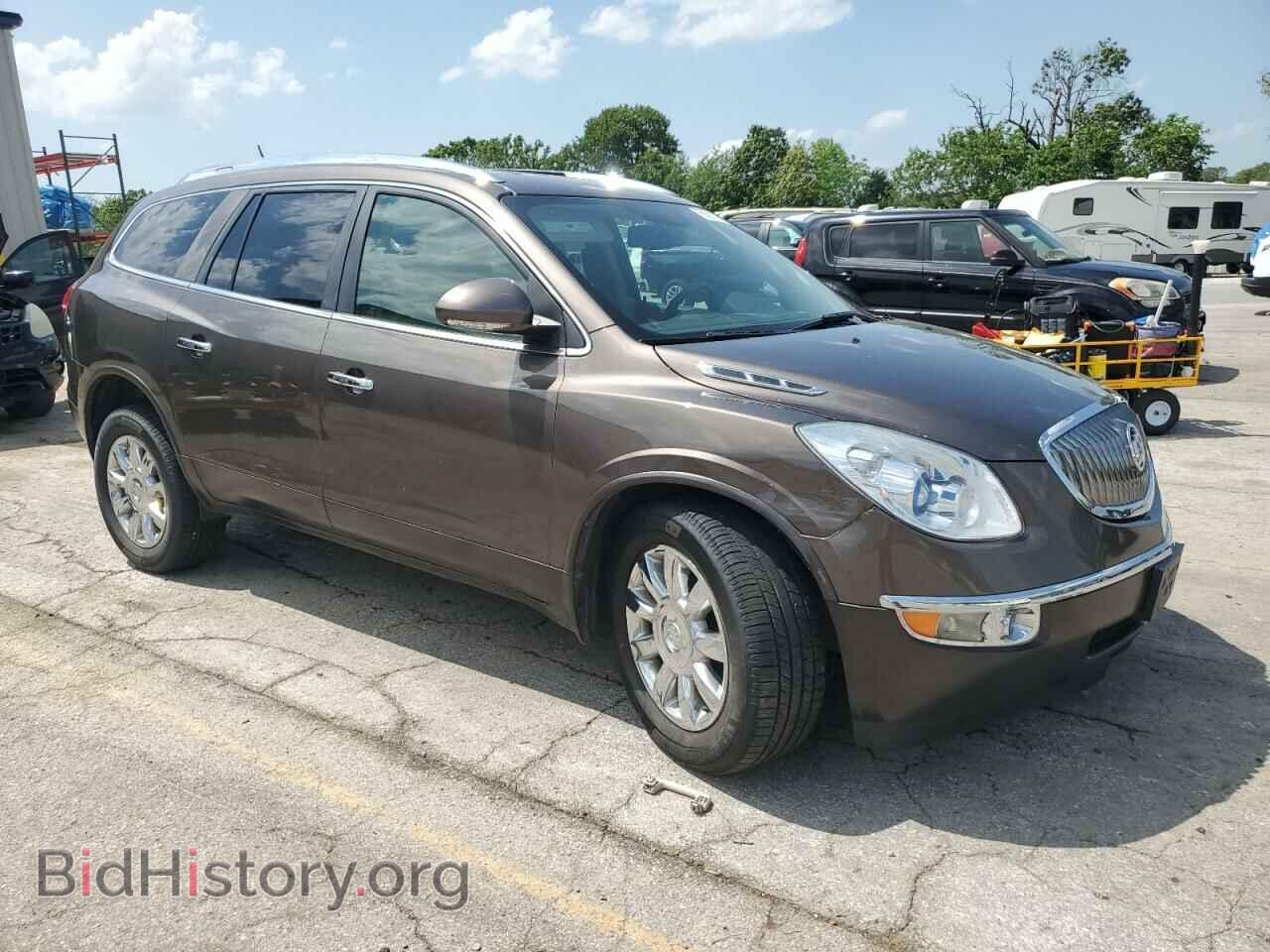 2012 BUICK ENCLAVE - VIN: 5GAKRCED6CJ192178 - Фото 4