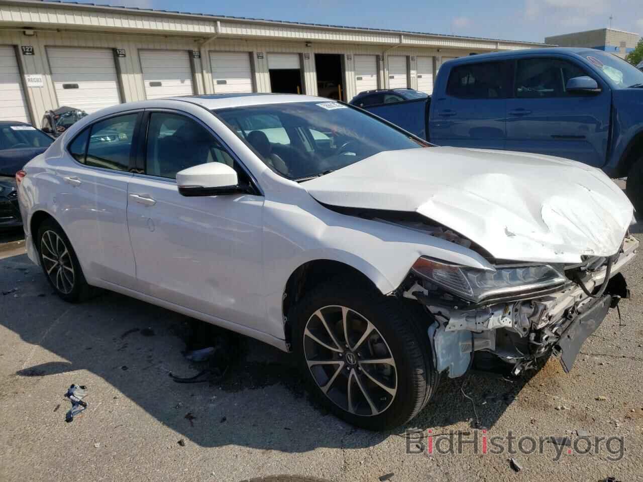 Фотография 19UUB3F72GA000671 - ACURA TLX 2016