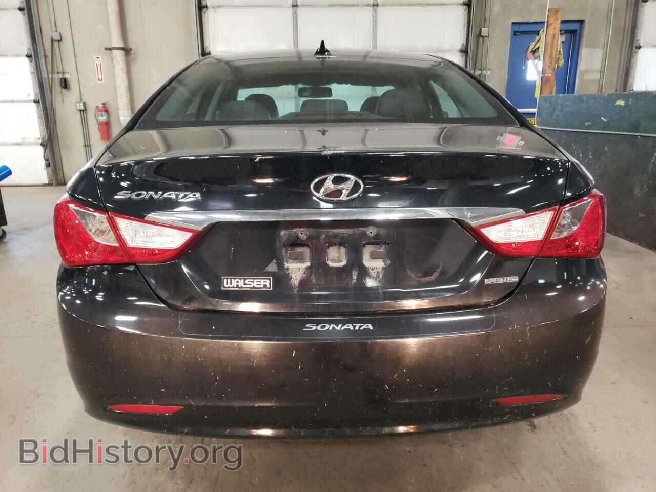 2013 HYUNDAI SONATA - VIN: 5NPEC4AC5DH673873 - Фото 6