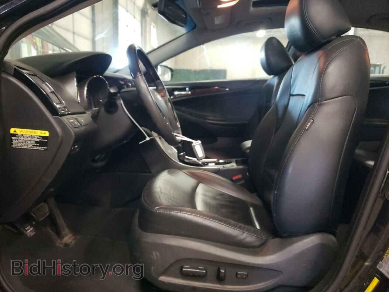2013 HYUNDAI SONATA - VIN: 5NPEC4AC5DH673873 - Фото 7
