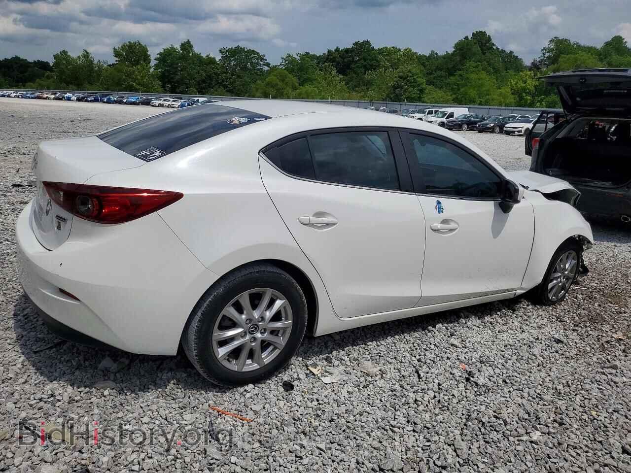 2016 MAZDA 3 - VIN: JM1BM1U76G1326982 - Фото 3