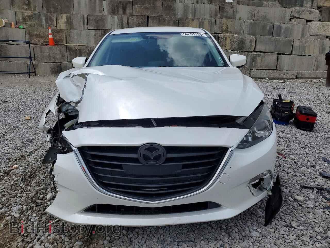 2016 MAZDA 3 - VIN: JM1BM1U76G1326982 - Фото 5
