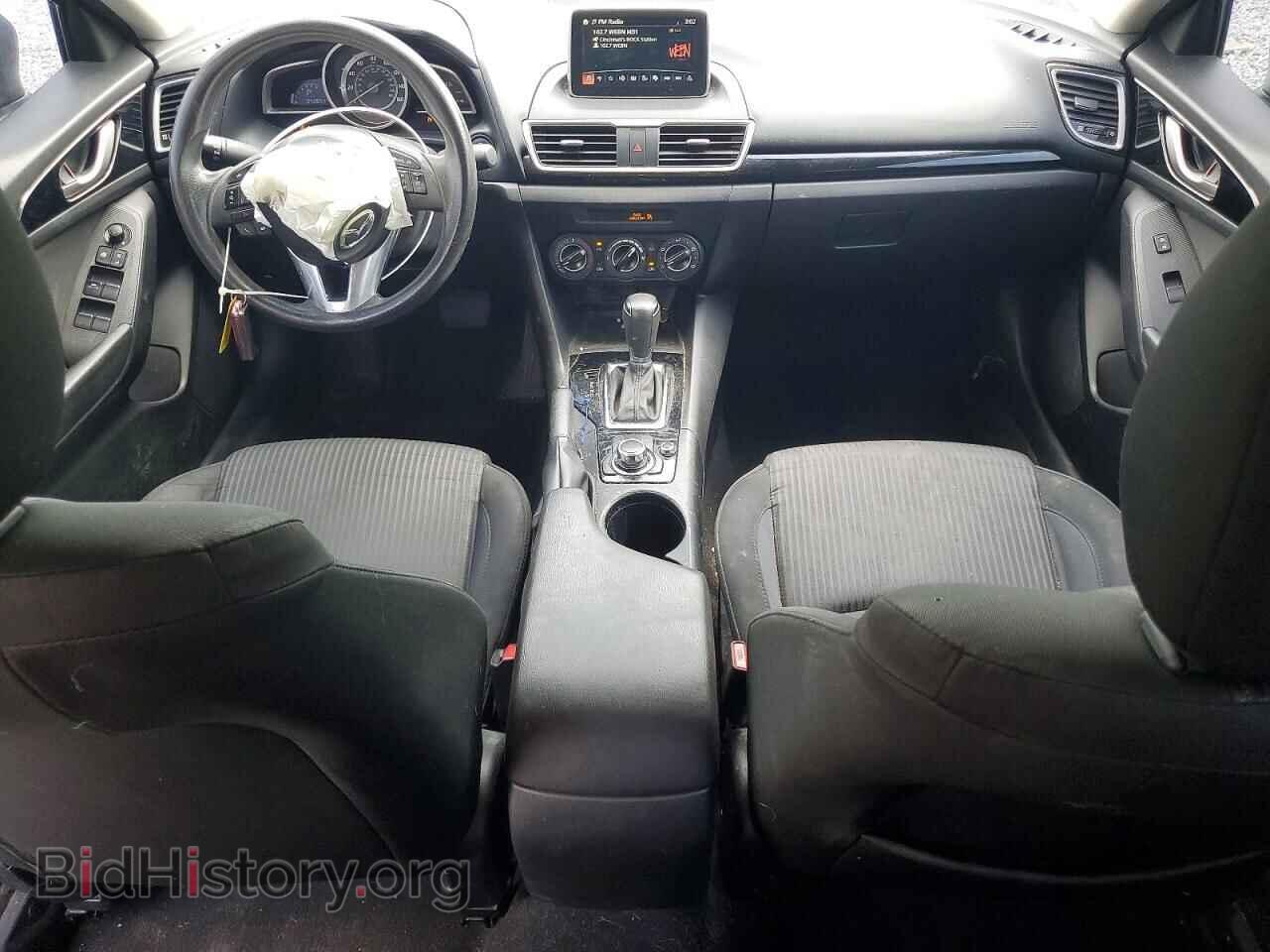 2016 MAZDA 3 - VIN: JM1BM1U76G1326982 - Фото 8
