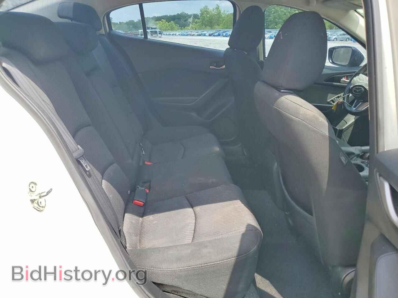 2016 MAZDA 3 - VIN: JM1BM1U76G1326982 - Фото 10