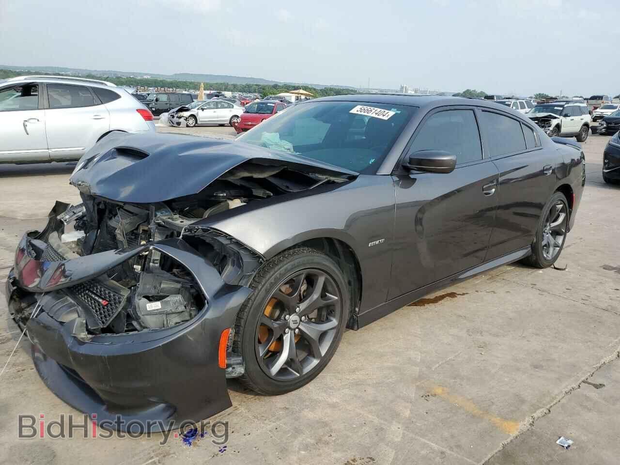 Photo 2C3CDXCT7KH633226 - DODGE CHARGER 2019
