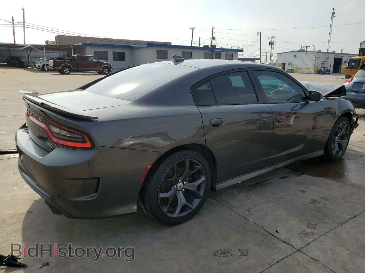 2019 DODGE CHARGER - VIN: 2C3CDXCT7KH633226 - Фото 3