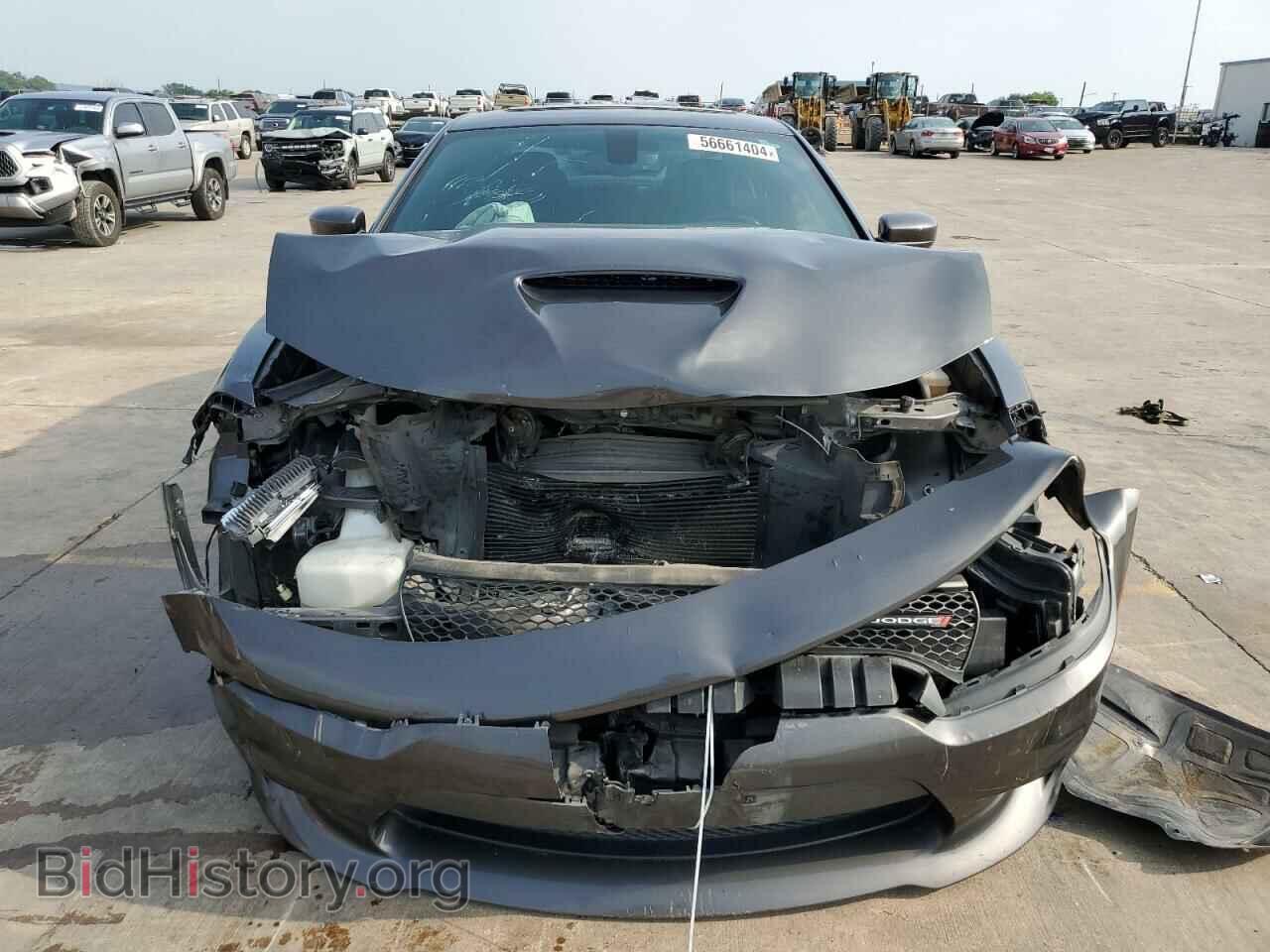 2019 DODGE CHARGER - VIN: 2C3CDXCT7KH633226 - Фото 5