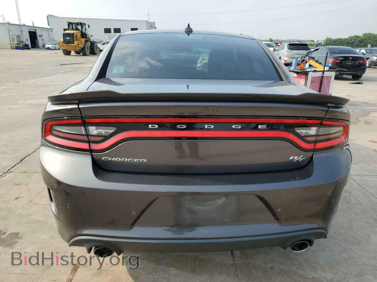2019 DODGE CHARGER - VIN: 2C3CDXCT7KH633226 - Фото 6
