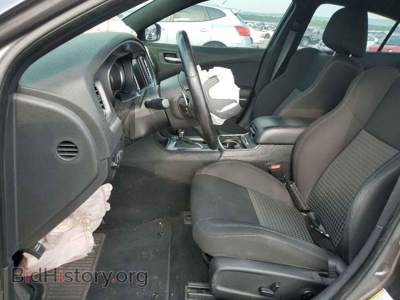 2019 DODGE CHARGER - VIN: 2C3CDXCT7KH633226 - Фото 7