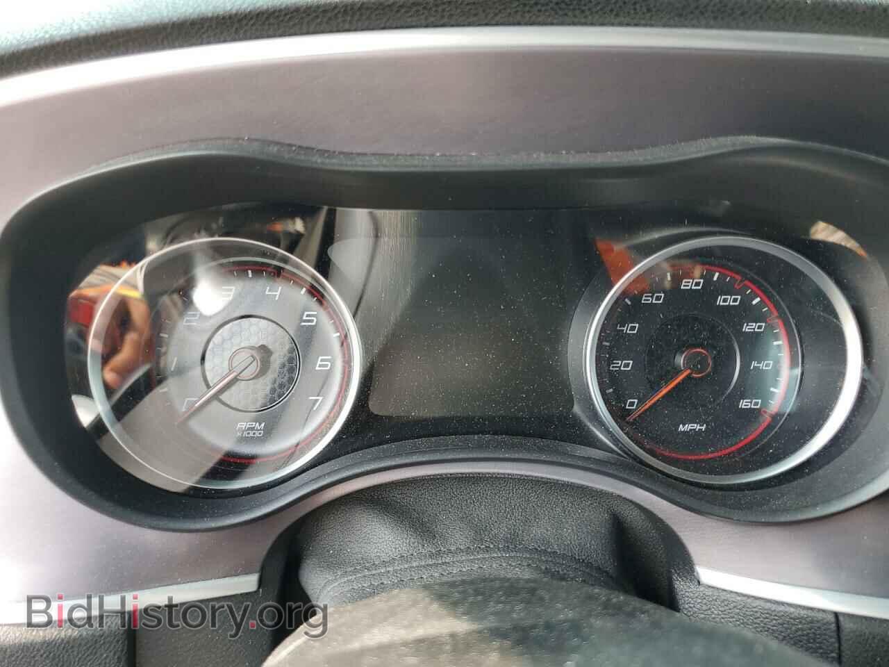 2019 DODGE CHARGER - VIN: 2C3CDXCT7KH633226 - Фото 9