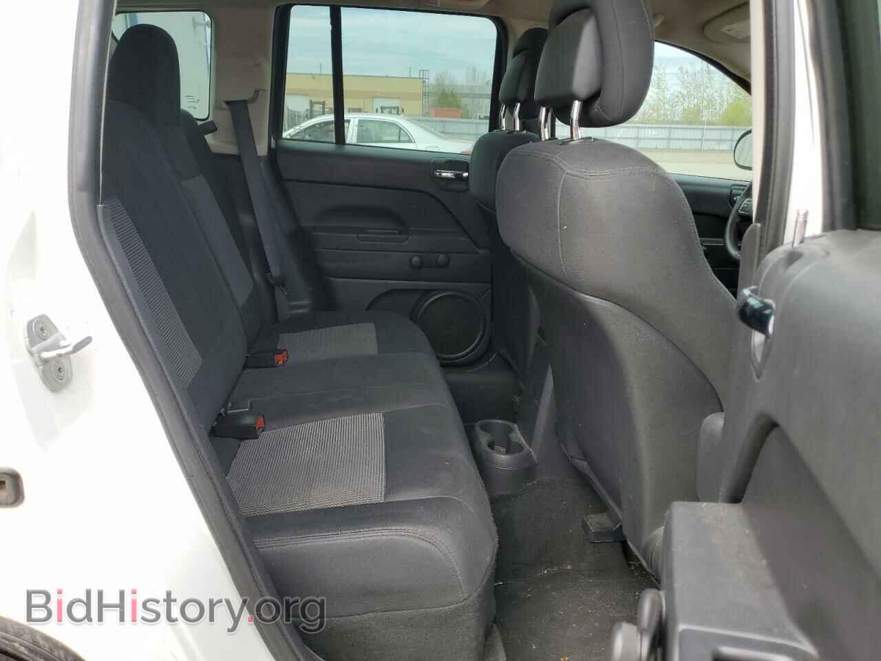 2012 JEEP COMPASS - VIN: 1C4NJCAA7CD649612 - Фото 11