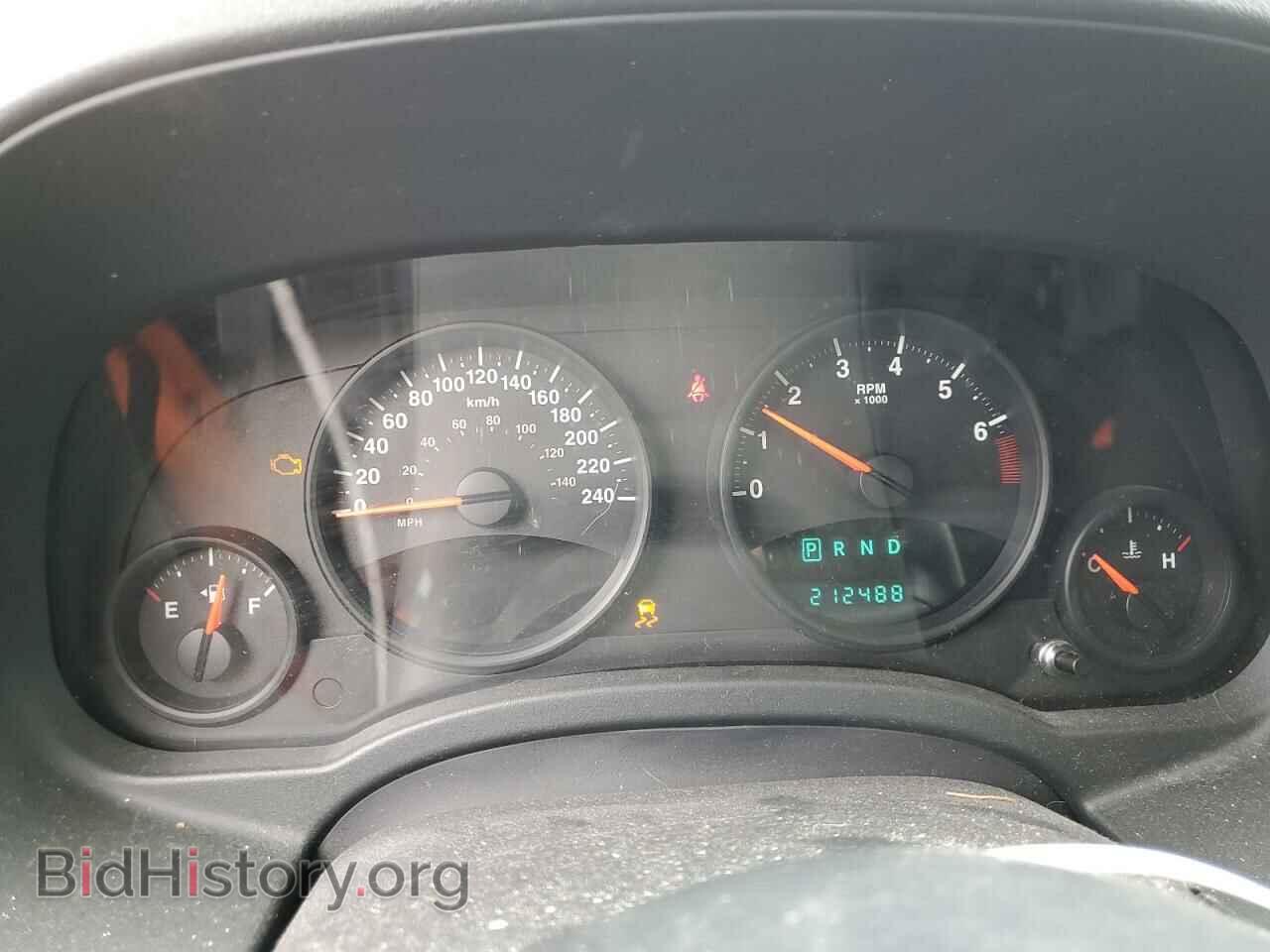 2012 JEEP COMPASS - VIN: 1C4NJCAA7CD649612 - Фото 9