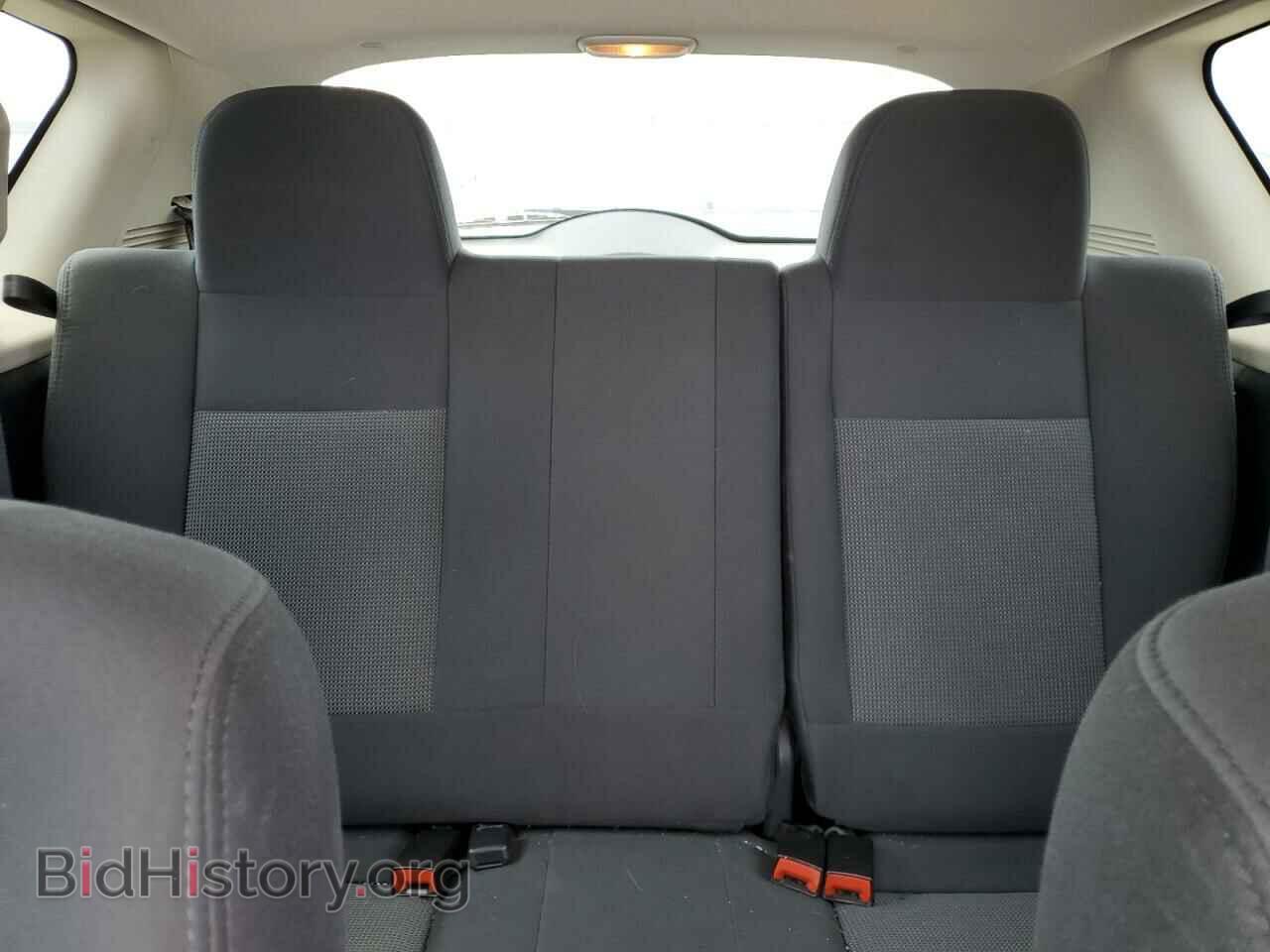 2012 JEEP COMPASS - VIN: 1C4NJCAA7CD649612 - Фото 10