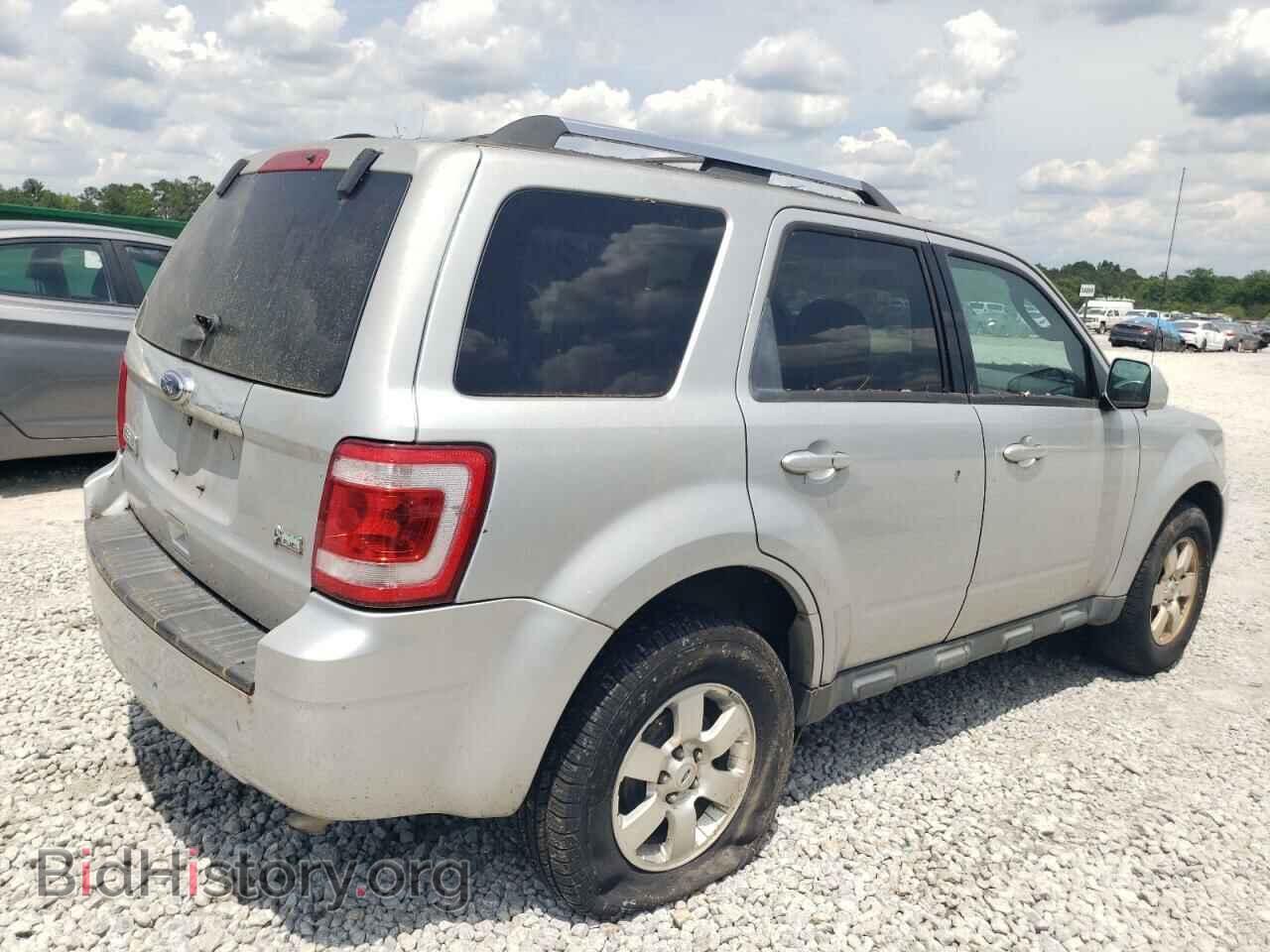 2012 FORD ESCAPE - VIN: 1FMCU0EG2CKB79931 - Фото 3