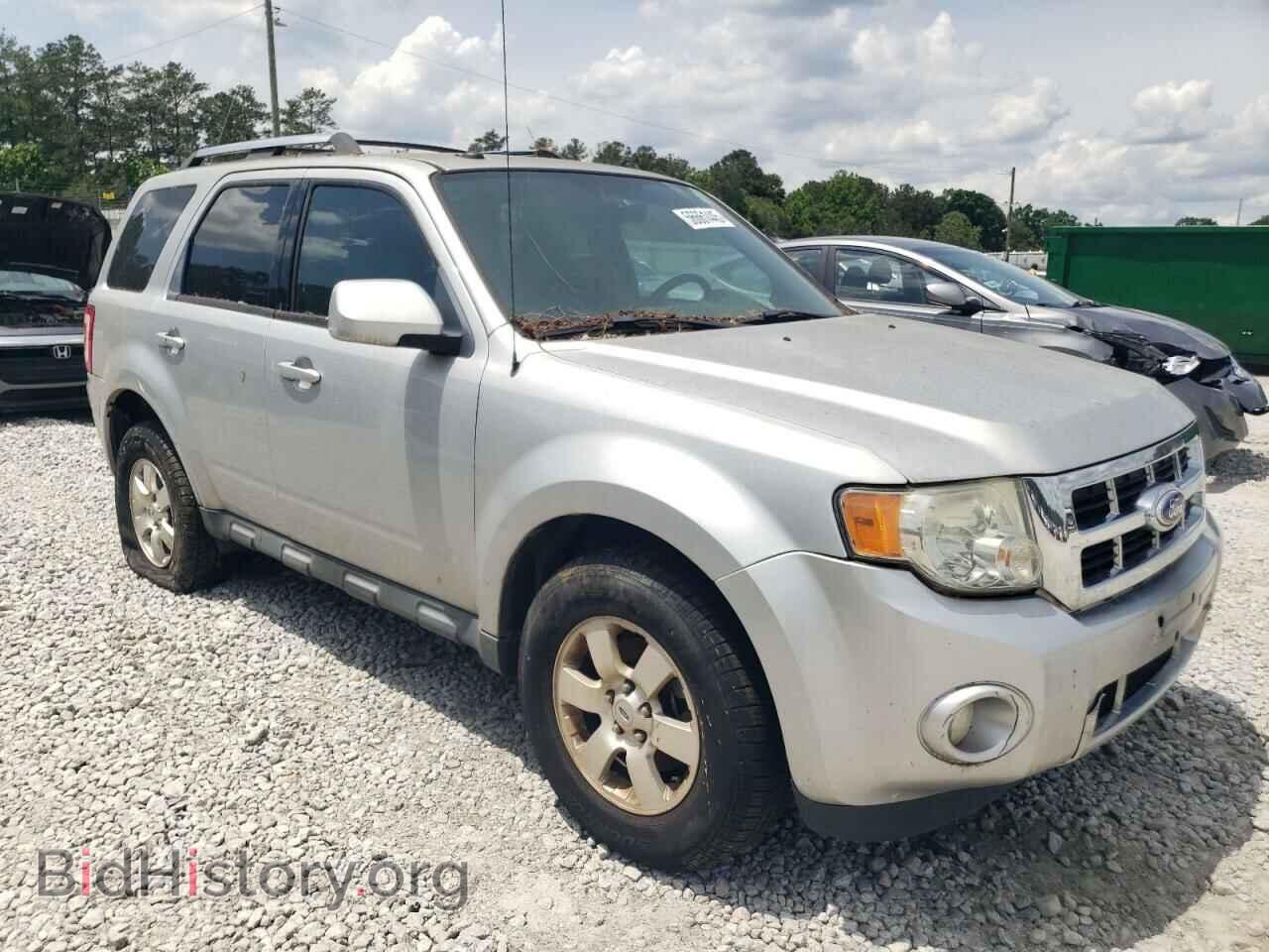 2012 FORD ESCAPE - VIN: 1FMCU0EG2CKB79931 - Фото 4