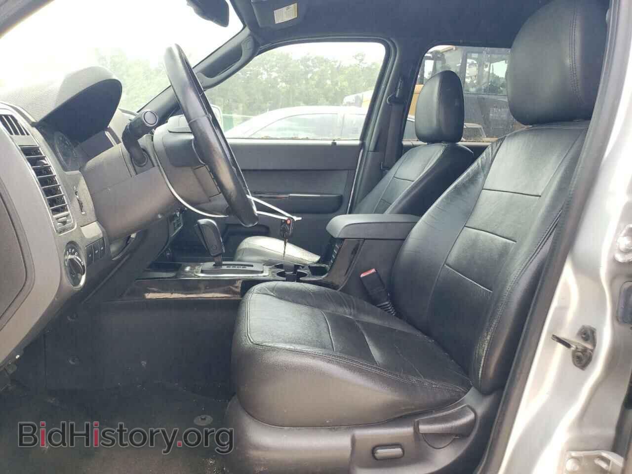 2012 FORD ESCAPE - VIN: 1FMCU0EG2CKB79931 - Фото 7