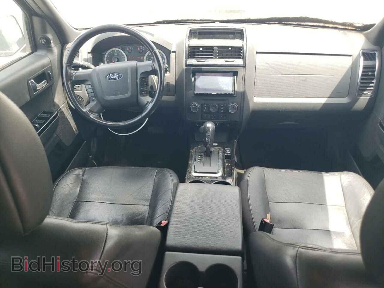 2012 FORD ESCAPE - VIN: 1FMCU0EG2CKB79931 - Фото 8