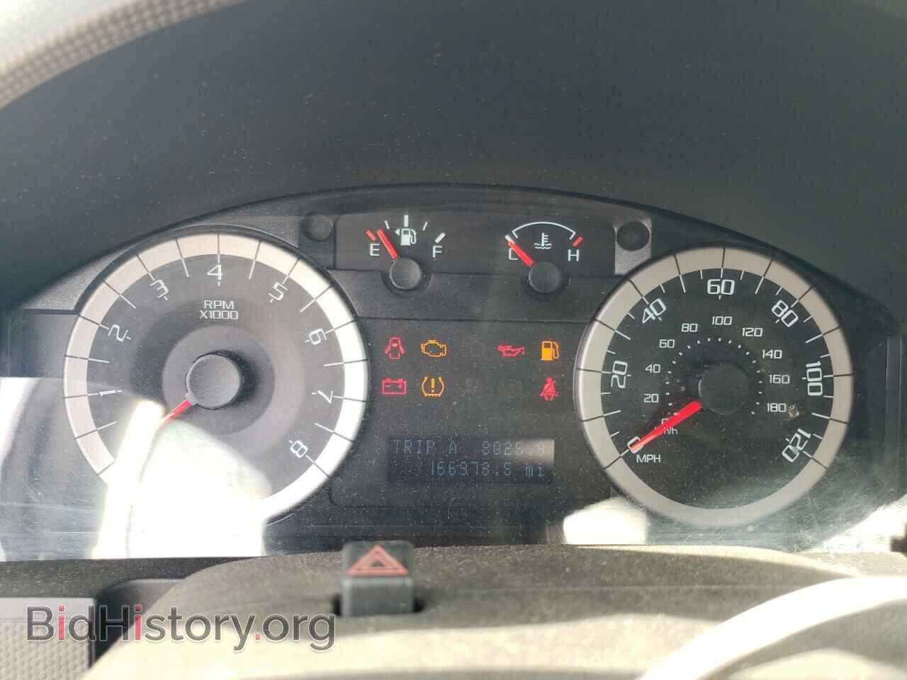 2012 FORD ESCAPE - VIN: 1FMCU0EG2CKB79931 - Фото 9