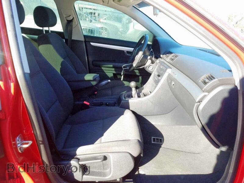 2006 Audi A4 (VIN WAUDF78E56A176552) — photo 5 of 10