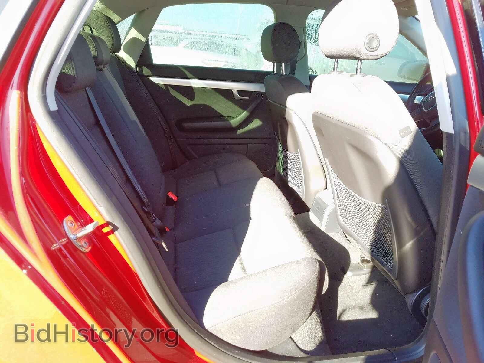 2006 AUDI A4 - VIN: WAUDF78E56A176552 - Photo 6