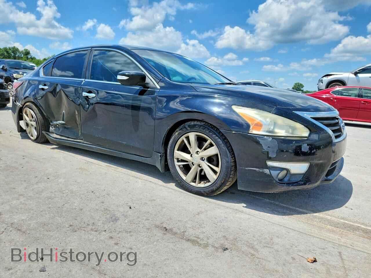 2014 NISSAN ALTIMA - VIN: 1N4AL3AP1EC188970 - Фото 4