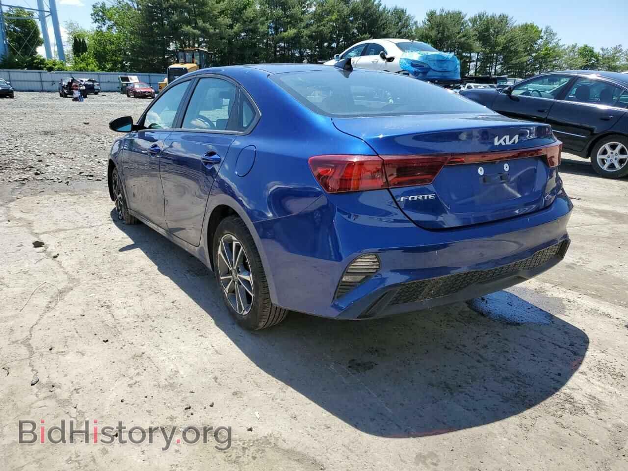 2023 KIA FORTE - VIN: 3KPF24AD6PE542511 - Фото 2