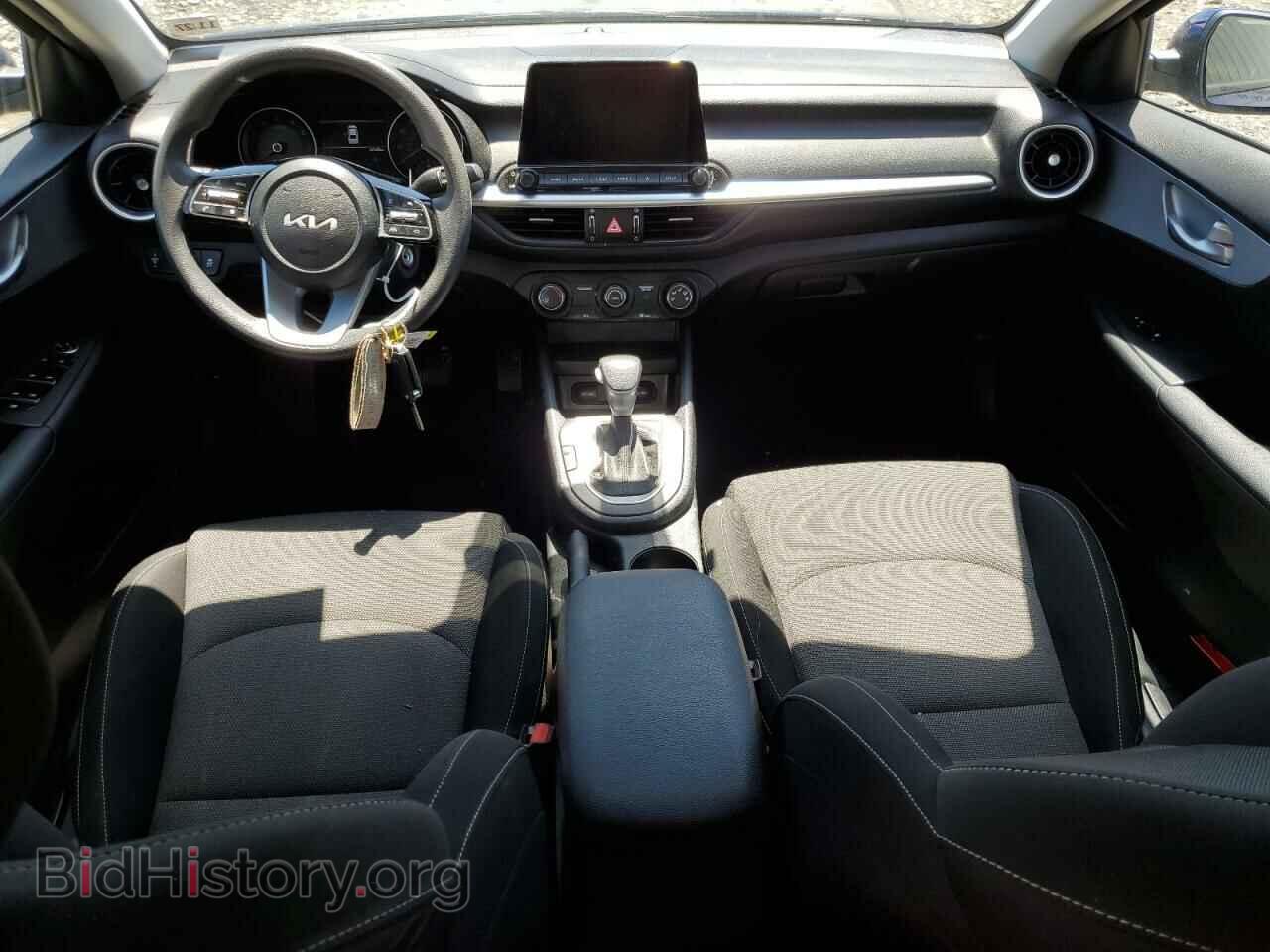 2023 KIA FORTE - VIN: 3KPF24AD6PE542511 - Фото 8