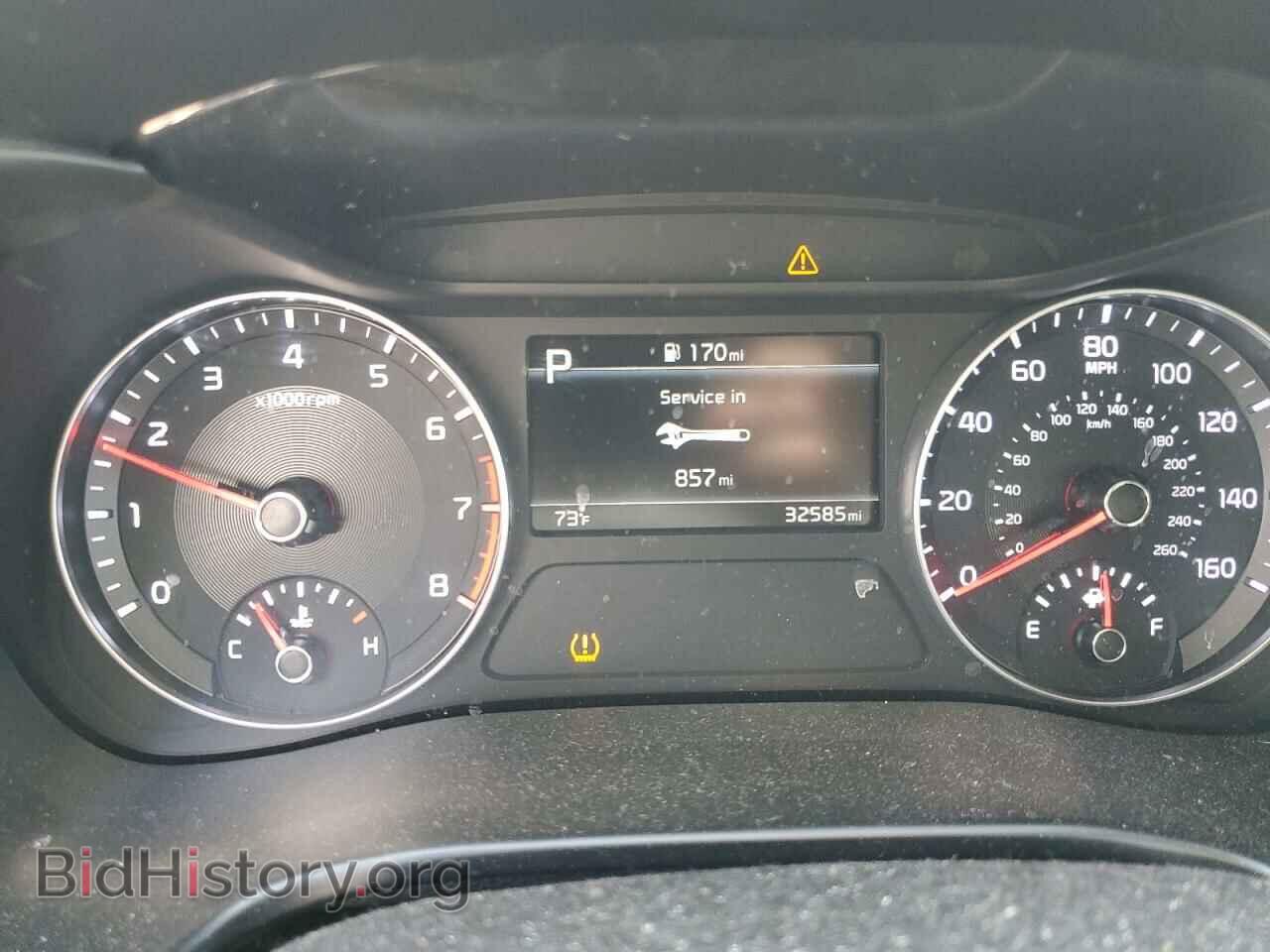 2023 KIA FORTE - VIN: 3KPF24AD6PE542511 - Фото 9