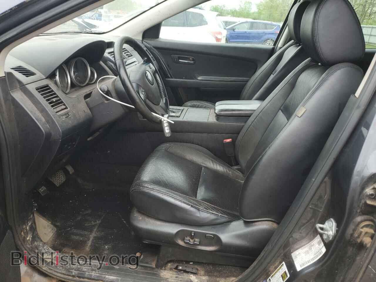 2013 MAZDA CX-9 - VIN: JM3TB3CV4D0408773 - Фото 7