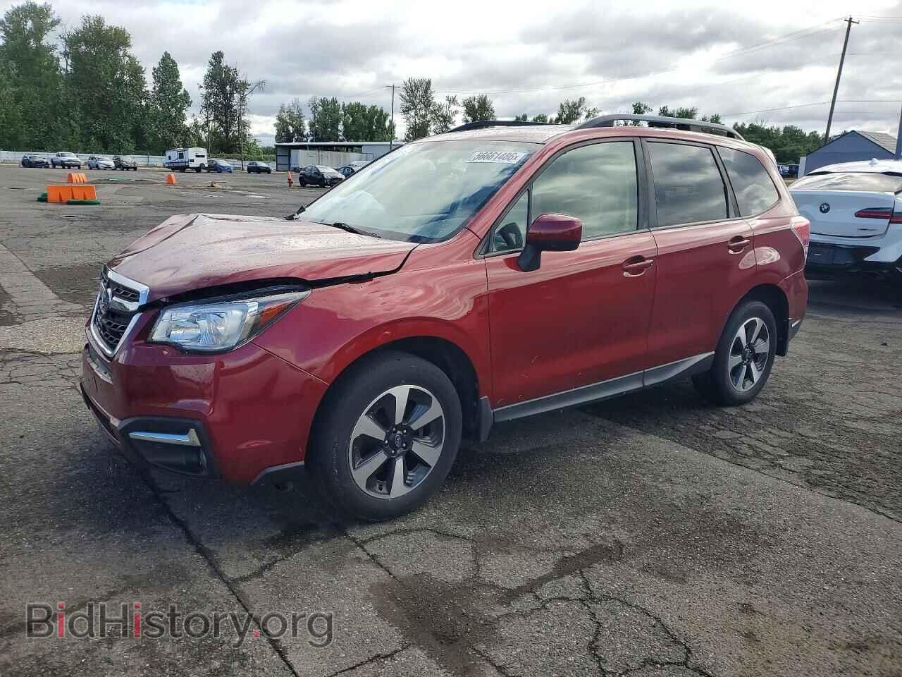 Photo JF2SJAGC1HH510710 - SUBARU FORESTER 2017