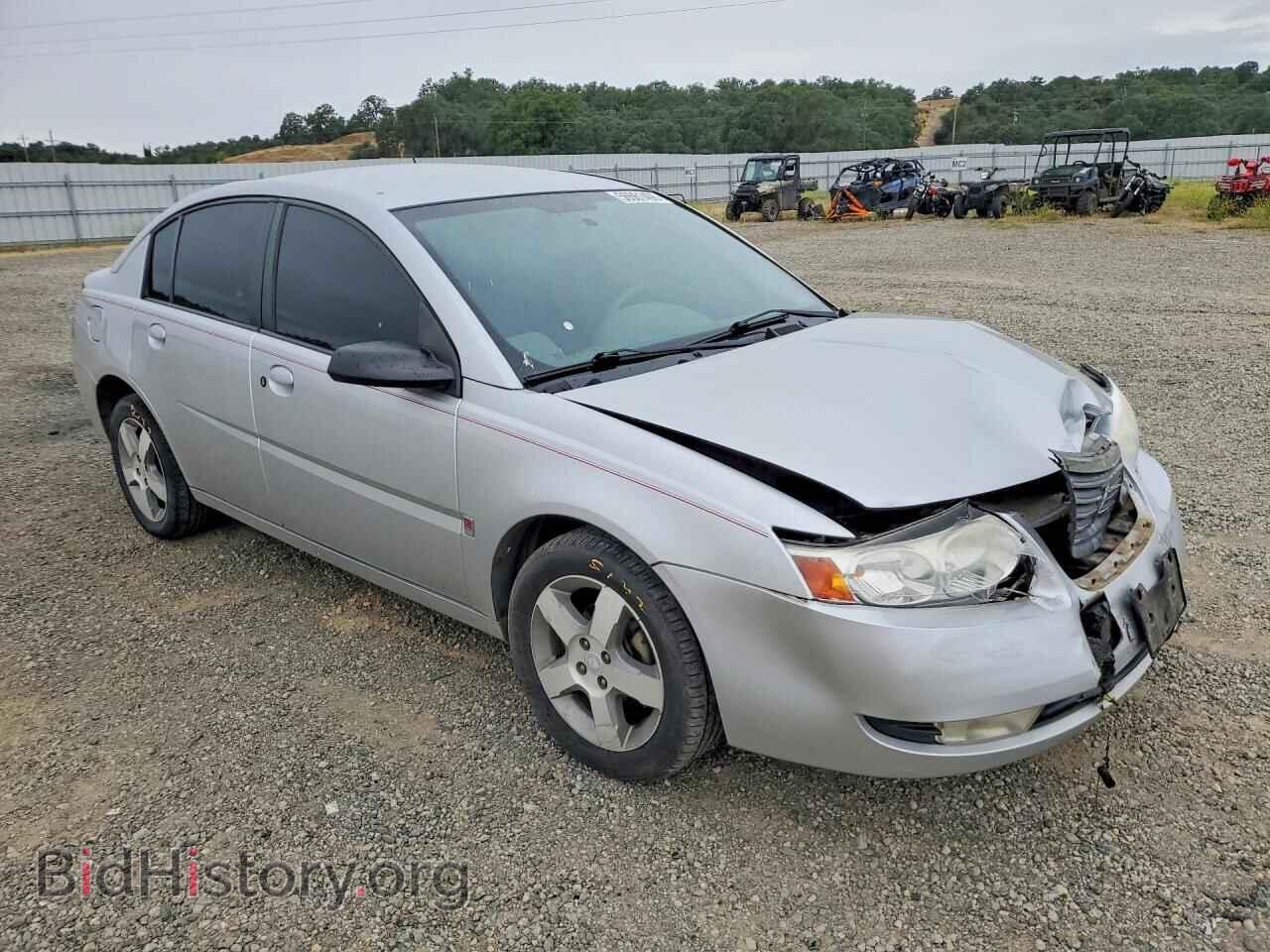 2007 SATURN ION - VIN: 1G8AL55B67Z190342 - Фото 4