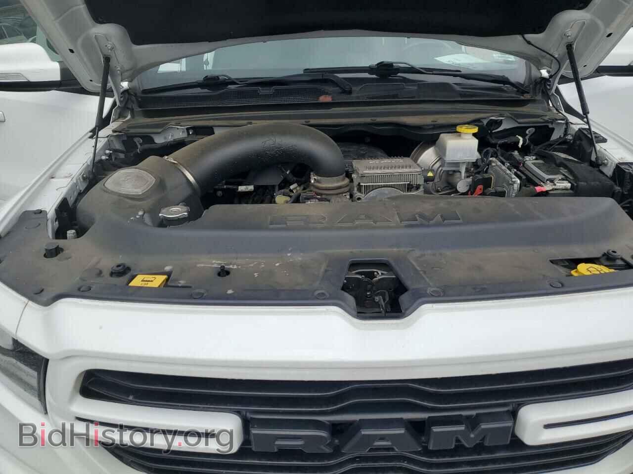 2020 RAM 1500 - VIN: 1C6SRFFT3LN389461 - Фото 11