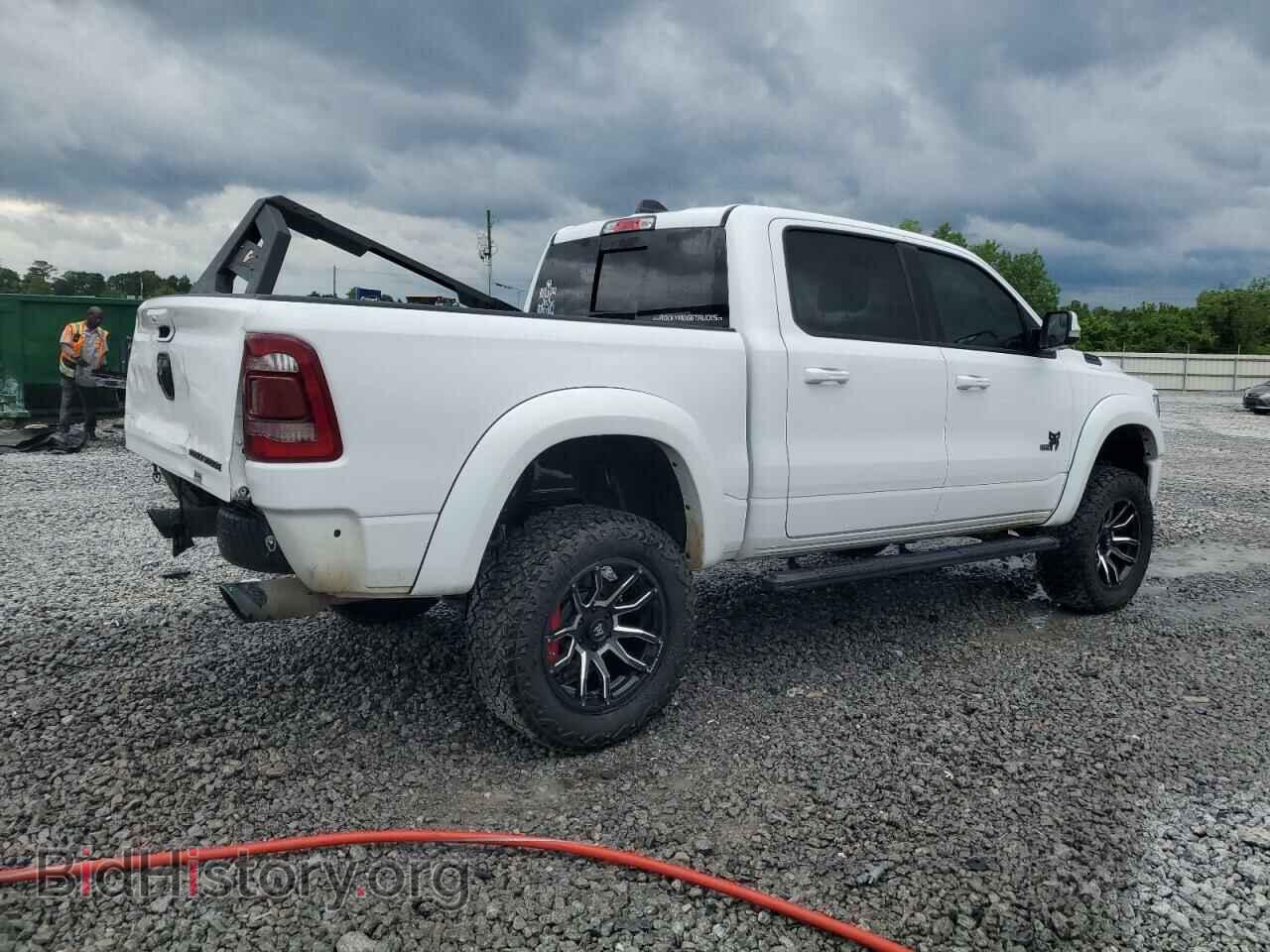 2020 RAM 1500 - VIN: 1C6SRFFT3LN389461 - Фото 3