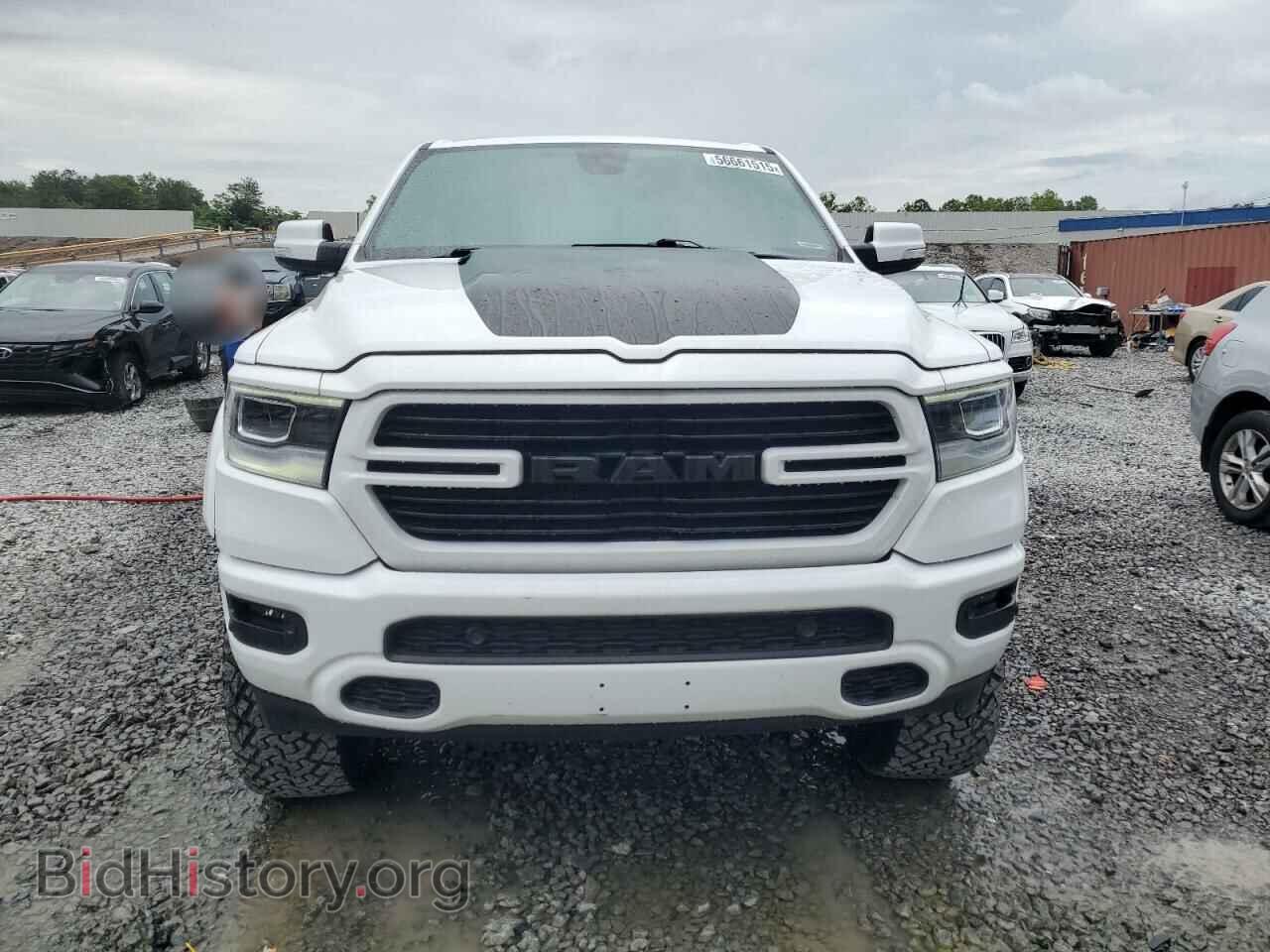 2020 RAM 1500 - VIN: 1C6SRFFT3LN389461 - Фото 5