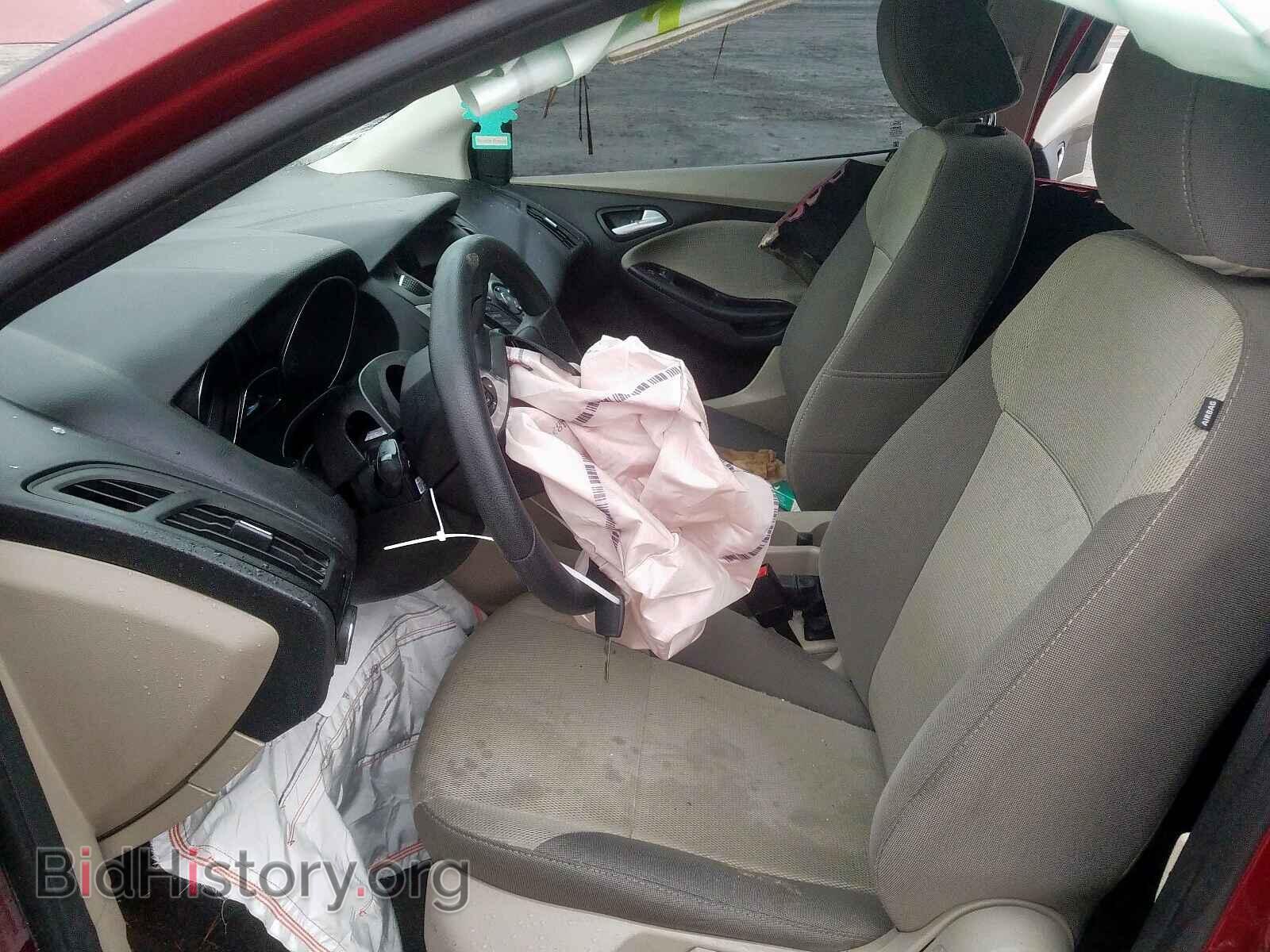 2014 FORD FOCUS - VIN: 1FADP3F25EL402910 - Фото 5