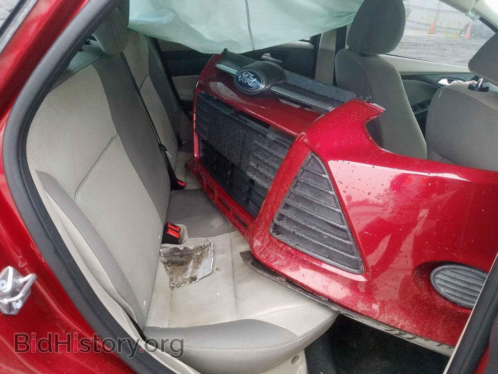 2014 FORD FOCUS - VIN: 1FADP3F25EL402910 - Фото 6