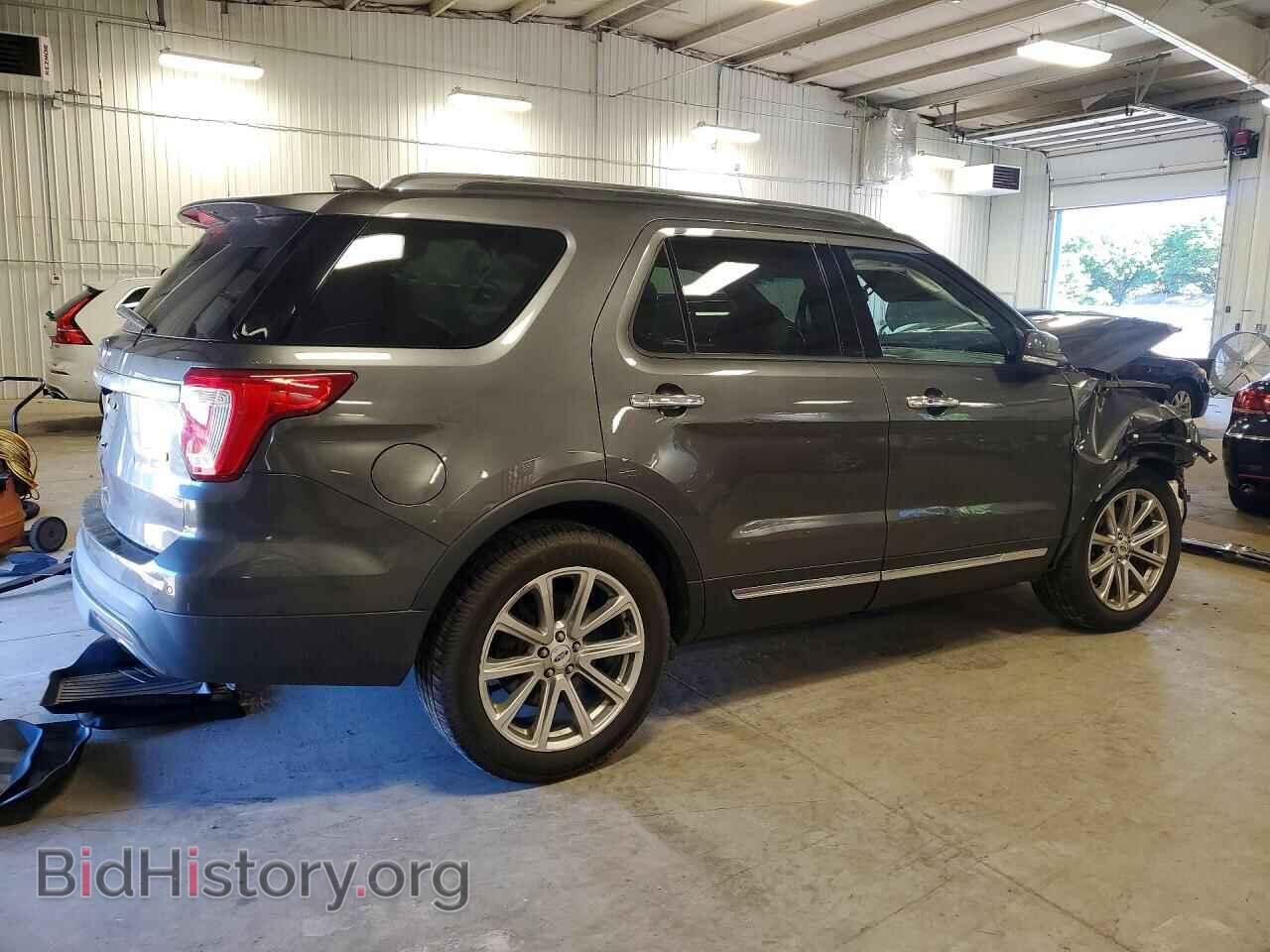 2016 FORD EXPLORER - VIN: 1FM5K7F87GGA46329 - Photo 3