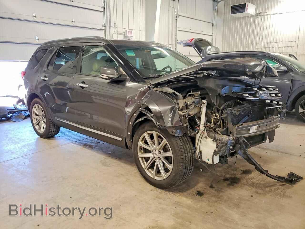 2016 FORD EXPLORER - VIN: 1FM5K7F87GGA46329 - Photo 4