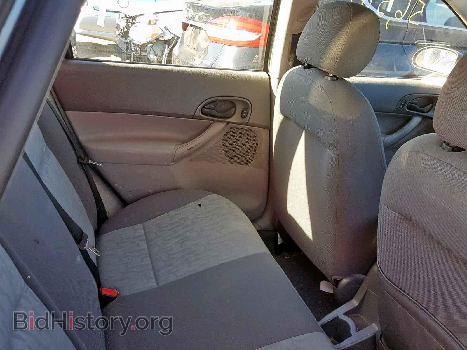 2005 FORD FOCUS - VIN: 1FAFP36N25W298507 - Фото 6