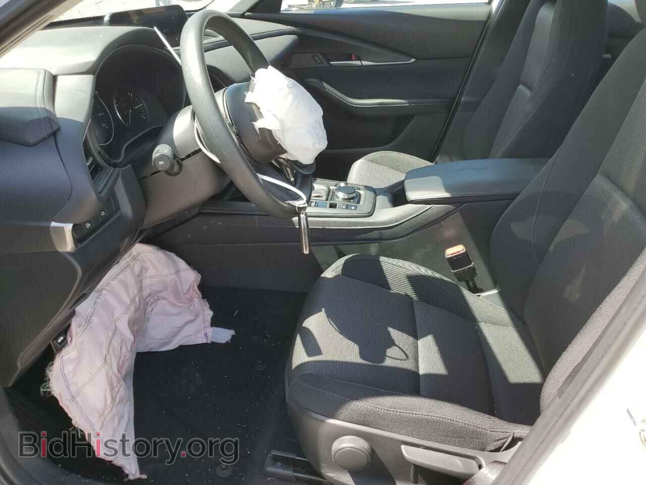 2024 MAZDA CX30 - VIN: 3MVDMBAM1RM604121 - Фото 7