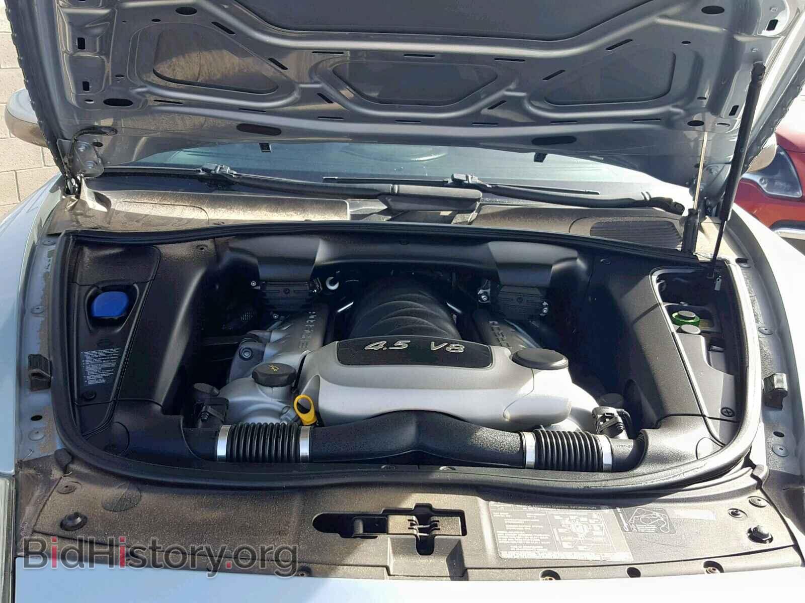 2006 PORSCHE CAYENNE S - VIN: WP1AB29P36LA70642 - Фото 7