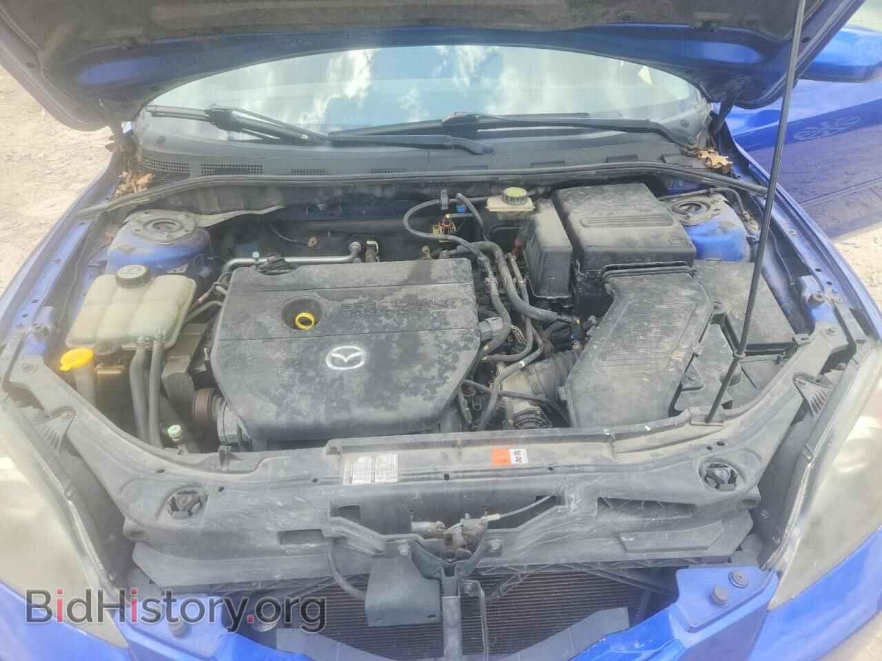 2008 MAZDA MAZDA3 - VIN: JM1BK344481844095 - Фото 11