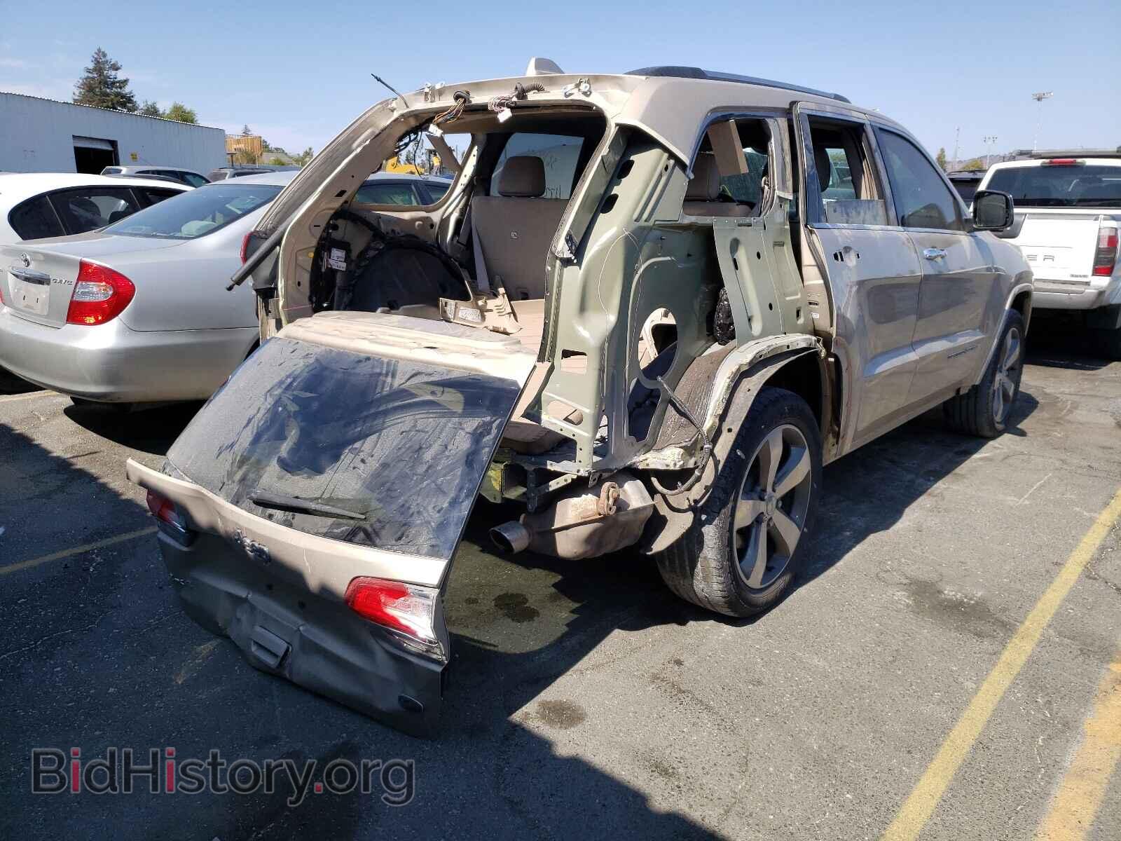 2015 JEEP CHEROKEE - VIN: 1C4RJFCT2FC921690 - Фото 4