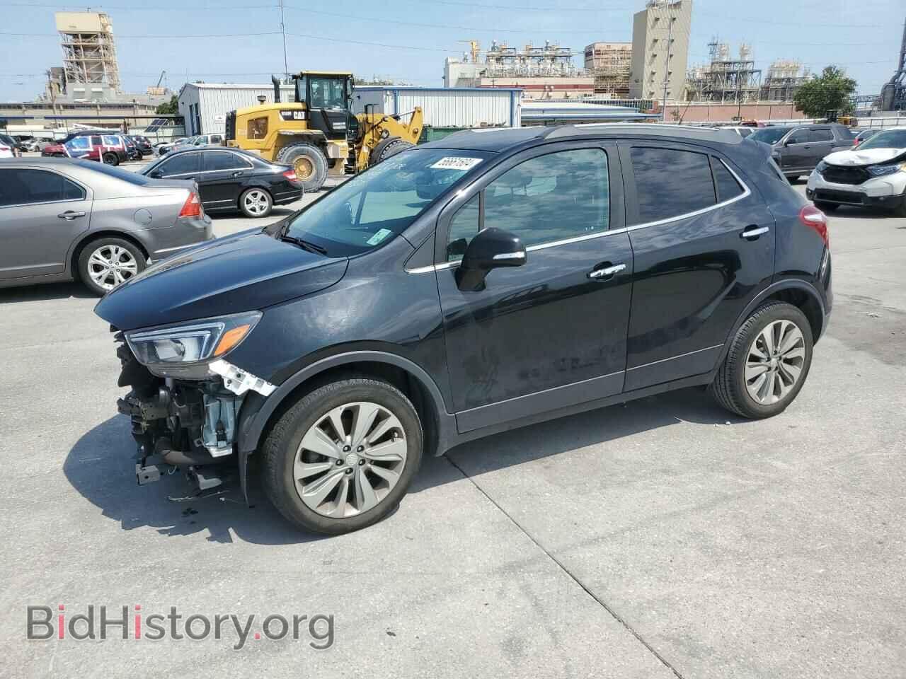 Фотография KL4CJASB6KB719320 - BUICK ENCORE 2019