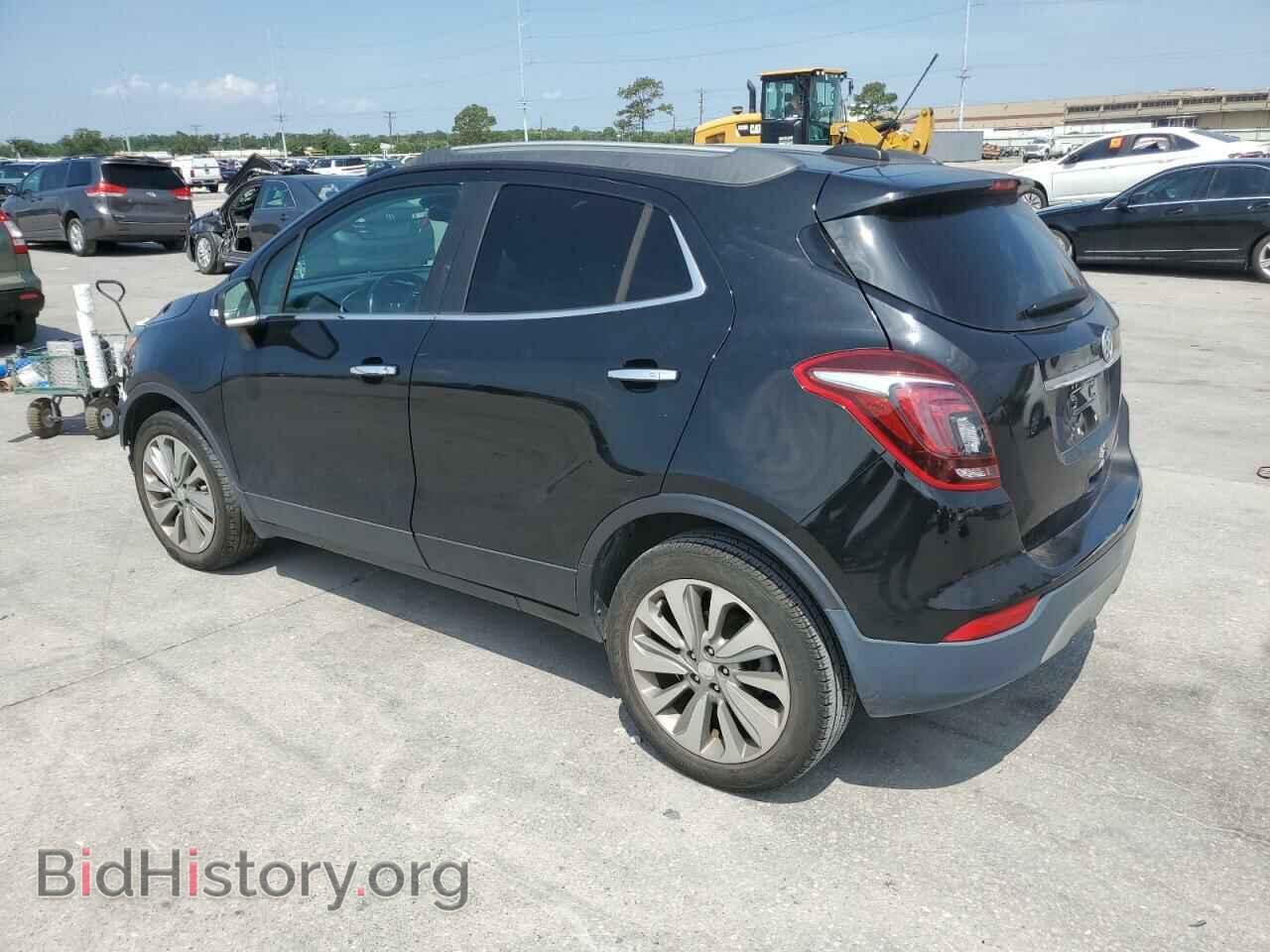 2019 BUICK ENCORE - VIN: KL4CJASB6KB719320 - Фото 2
